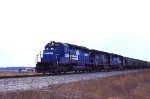 CR SD40-2 #6388